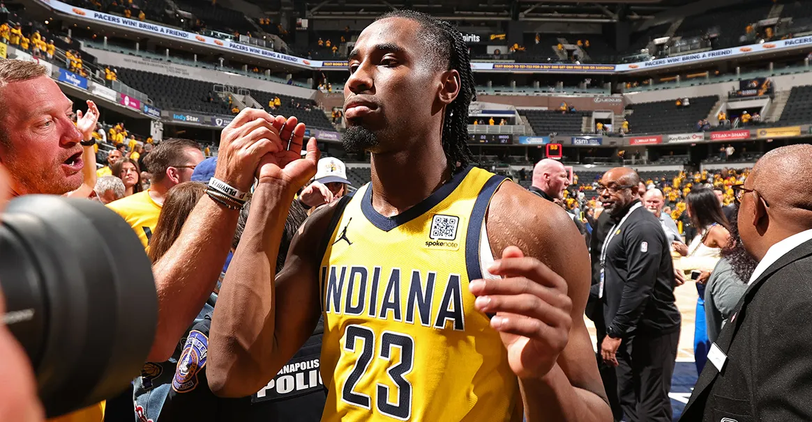 九游体育-印第安纳步行者迎NBA常规赛关键赛，冲刺阶段刷新队史纪录，压力陡增，资深球员宣示担当的简单介绍